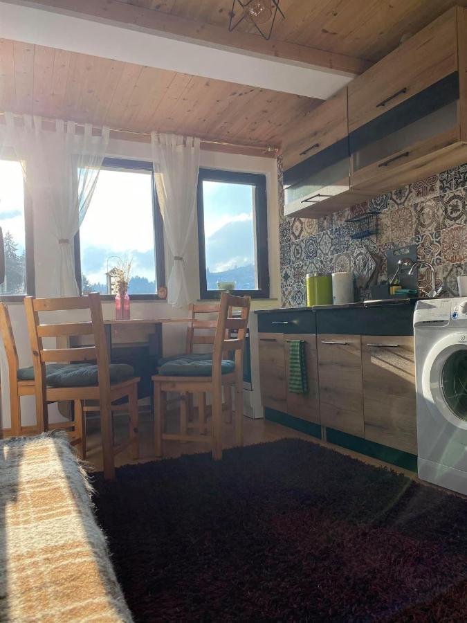 Stoykite Escape House Apartment ภายนอก รูปภาพ