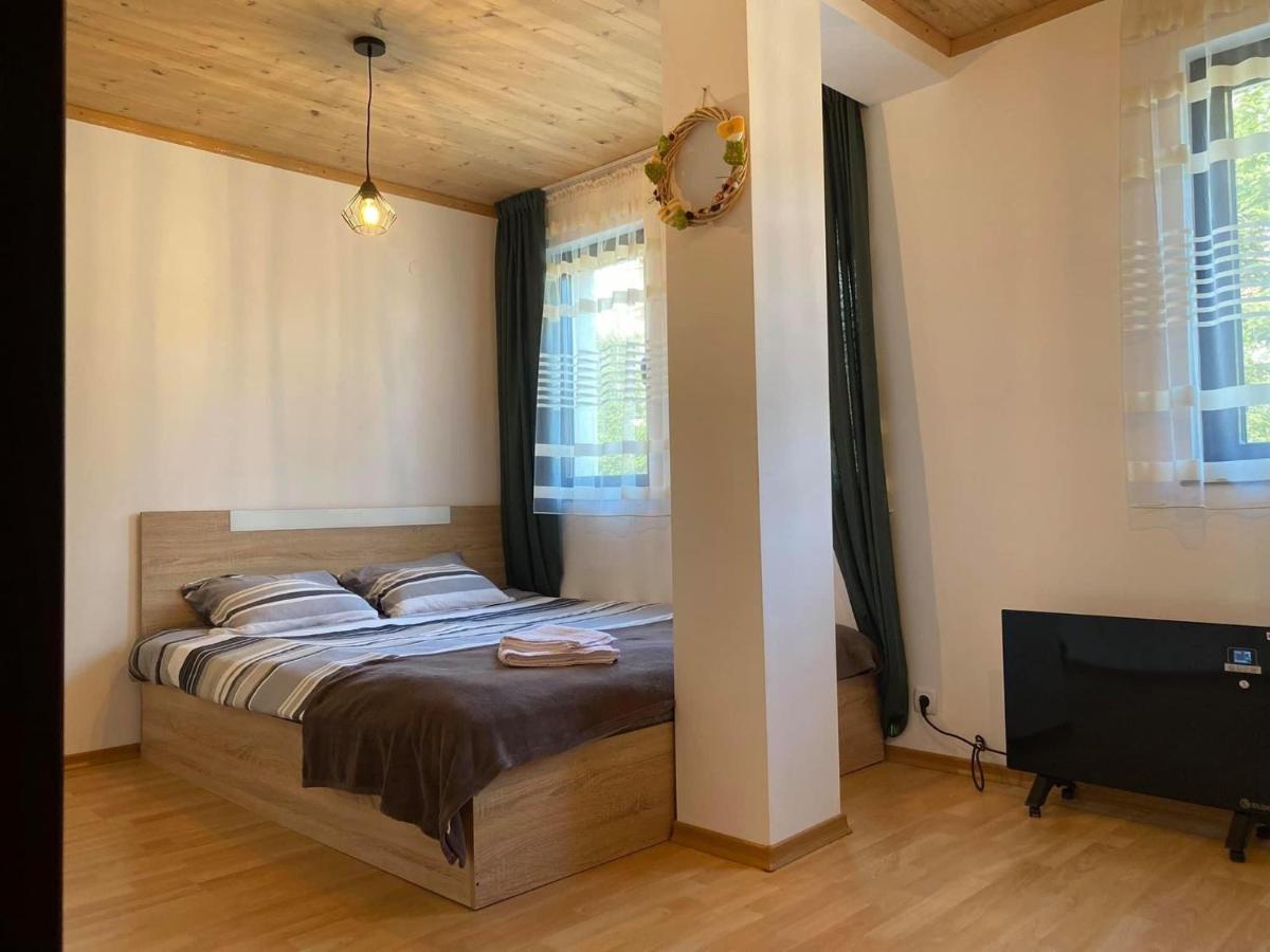 Stoykite Escape House Apartment ภายนอก รูปภาพ