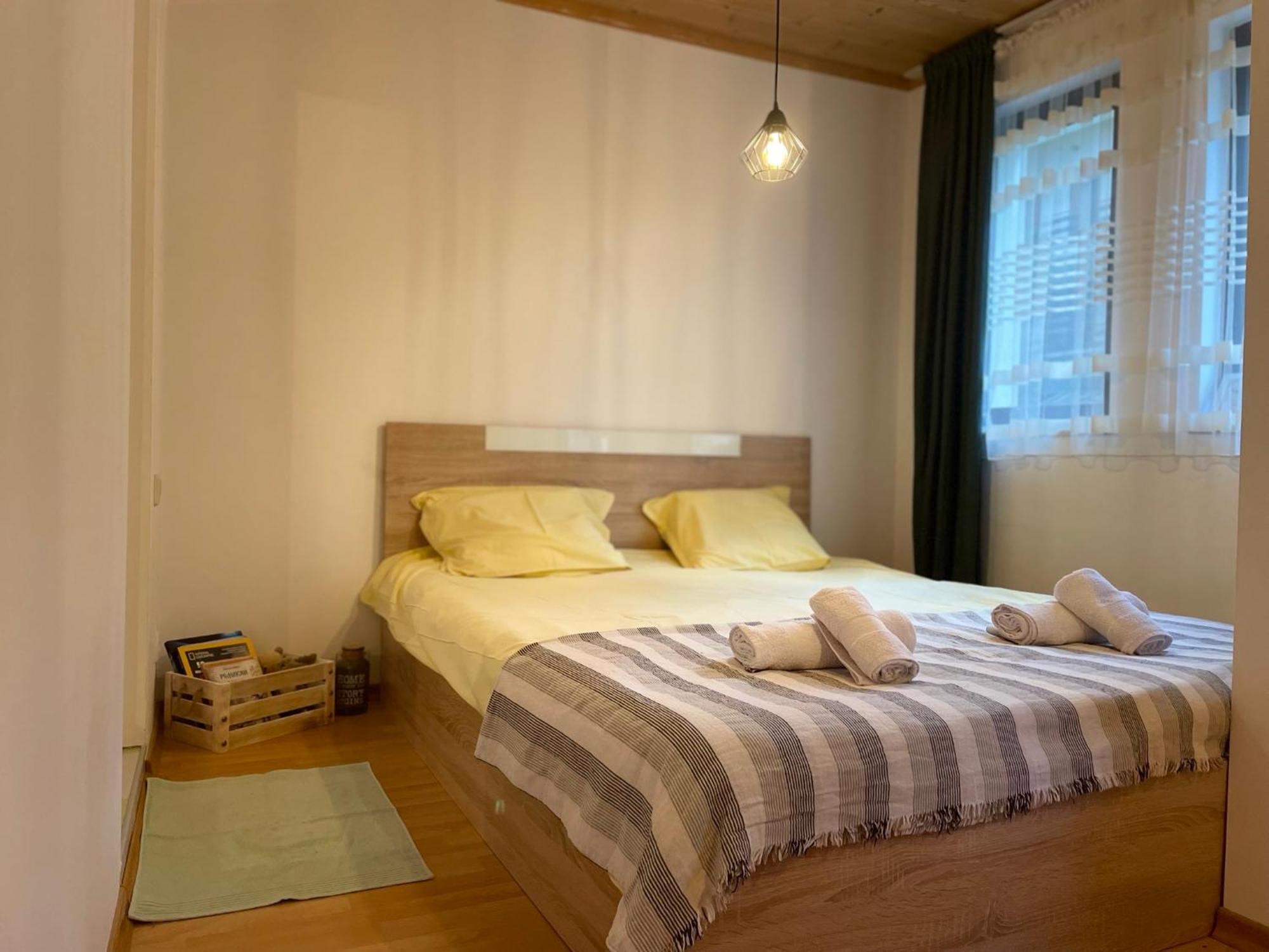Stoykite Escape House Apartment ภายนอก รูปภาพ