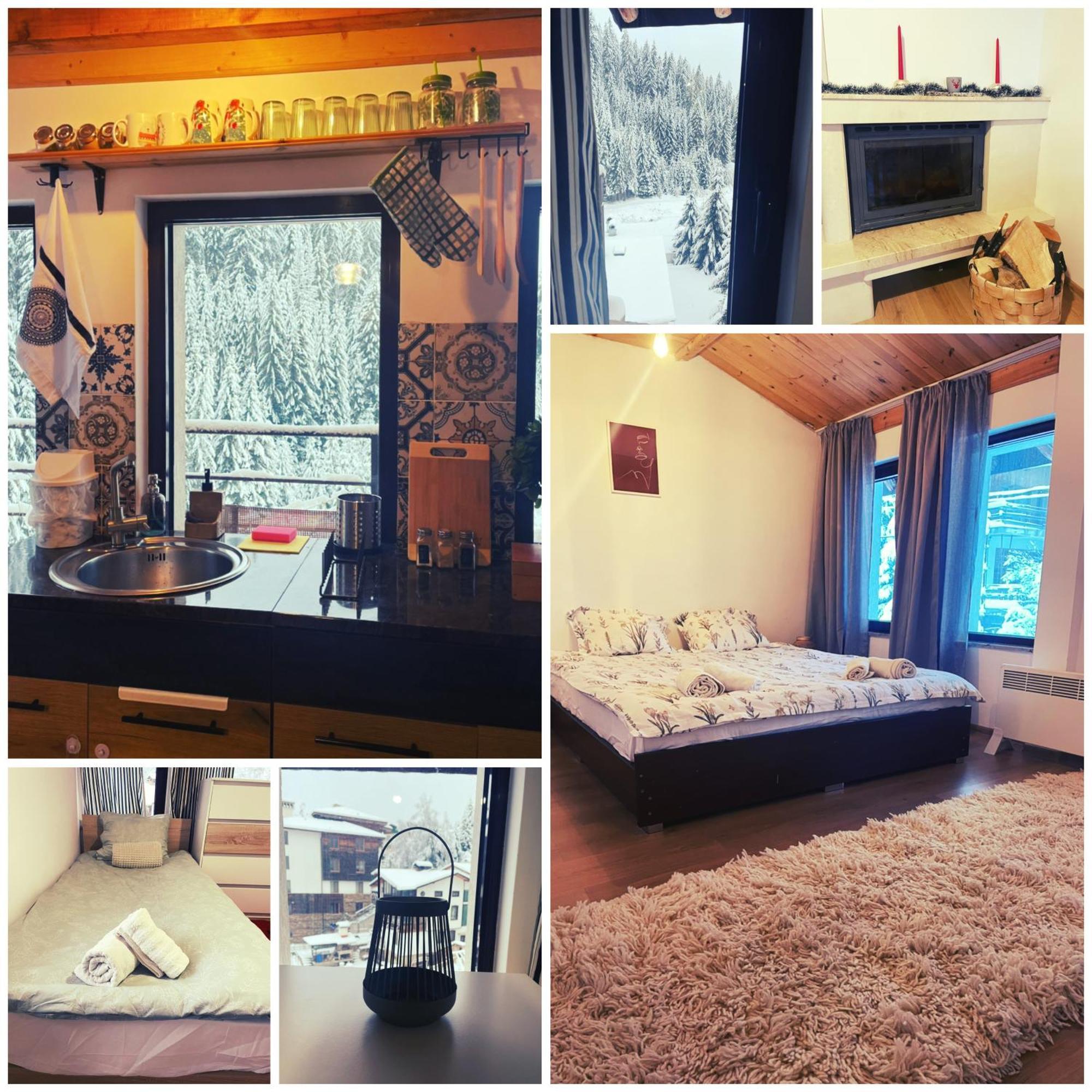 Stoykite Escape House Apartment ภายนอก รูปภาพ